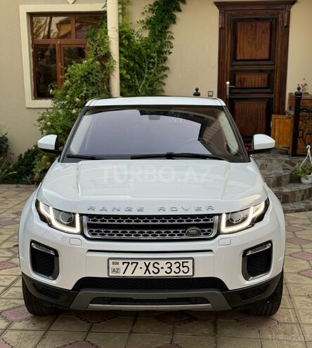Land Rover RR Evoque 2015, 156,000 km - 2.0 l - Bakı