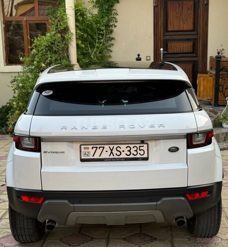 Land Rover RR Evoque 2015, 156,000 km - 2.0 l - Bakı