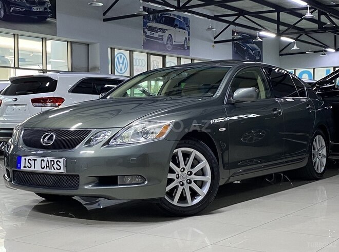Lexus GS 300 2006, 198,000 km - 3.0 л - Sumqayıt