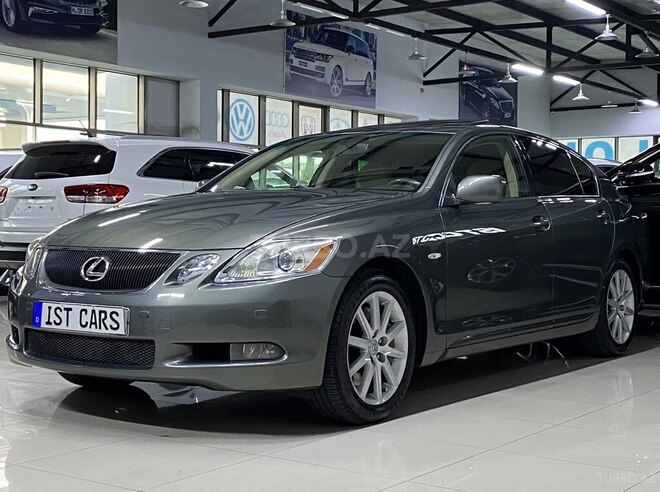 Lexus GS 300 2006, 198,000 km - 3.0 л - Sumqayıt