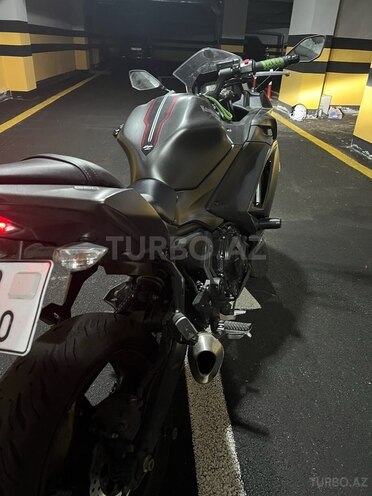 Kawasaki Ninja 650-7