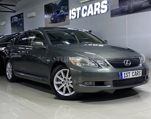 Lexus GS 300 2006, 198,000 km - 3.0 л - Sumqayıt