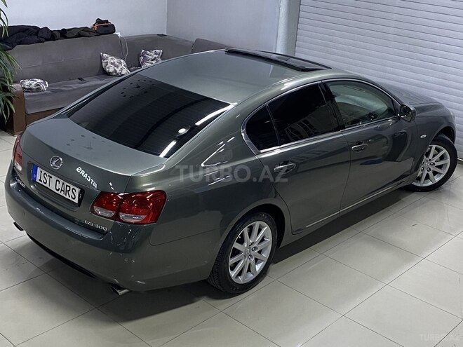 Lexus GS 300 2006, 198,000 km - 3.0 л - Sumqayıt