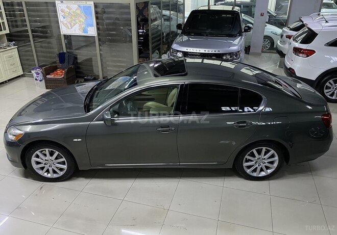 Lexus GS 300 2006, 198,000 km - 3.0 л - Sumqayıt