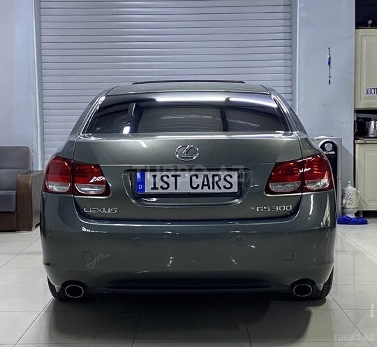 Lexus GS 300 2006, 198,000 km - 3.0 л - Sumqayıt