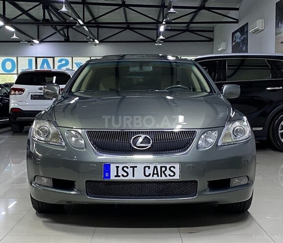 Lexus GS 300 2006, 198,000 km - 3.0 л - Sumqayıt