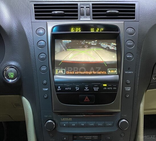 Lexus GS 300 2006, 198,000 km - 3.0 л - Sumqayıt