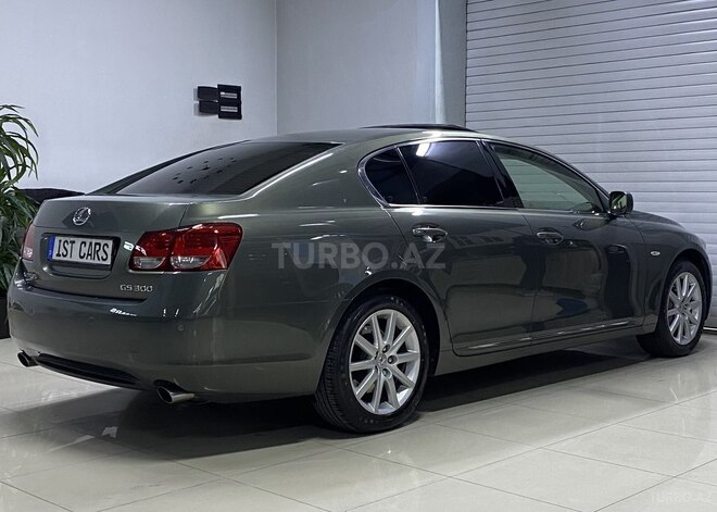 Lexus GS 300 2006, 198,000 km - 3.0 л - Sumqayıt