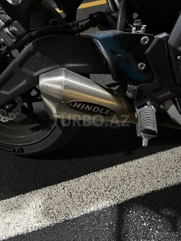 Kawasaki Ninja 650-8