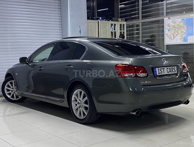Lexus GS 300 2006, 198,000 km - 3.0 л - Sumqayıt