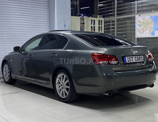 Lexus GS 300 2006, 198,000 km - 3.0 л - Sumqayıt