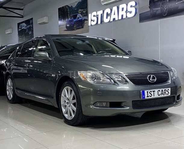 Lexus GS 300 2006, 198,000 km - 3.0 л - Sumqayıt