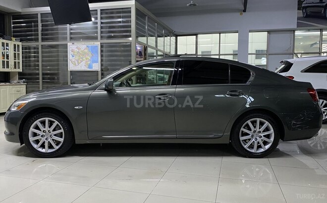 Lexus GS 300 2006, 198,000 km - 3.0 л - Sumqayıt