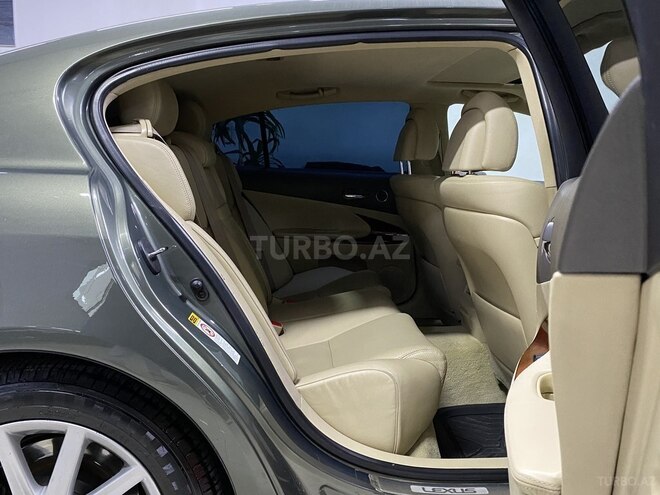 Lexus GS 300 2006, 198,000 km - 3.0 л - Sumqayıt