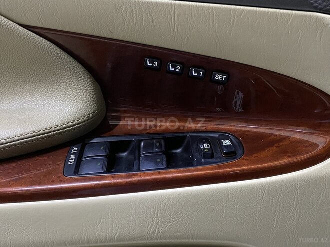 Lexus GS 300 2006, 198,000 km - 3.0 л - Sumqayıt
