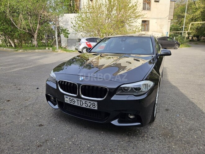 BMW 528 2012, 201,000 km - 2.0 l - Bakı