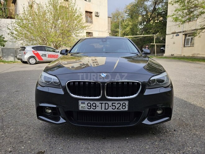 BMW 528 2012, 201,000 km - 2.0 l - Bakı