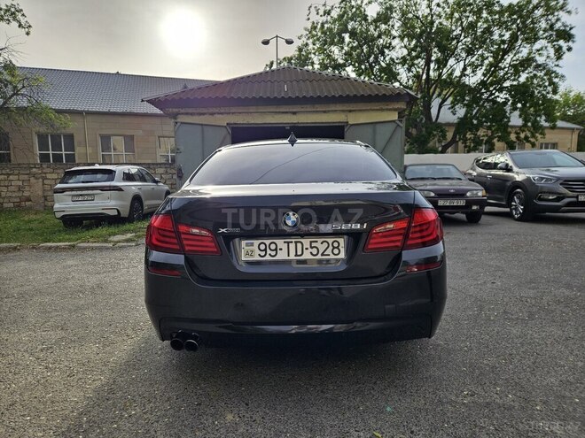 BMW 528 2012, 201,000 km - 2.0 l - Bakı