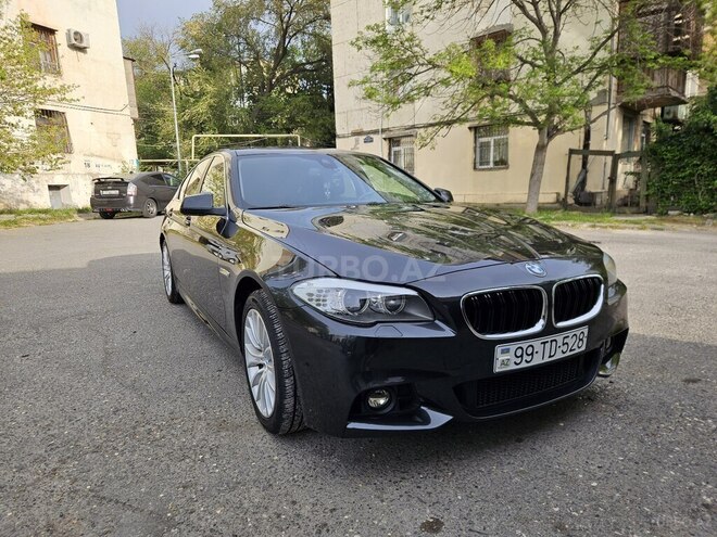 BMW 528 2012, 201,000 km - 2.0 l - Bakı