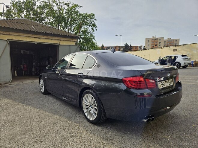 BMW 528 2012, 201,000 km - 2.0 l - Bakı