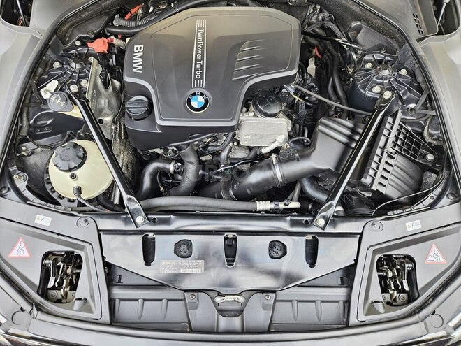 BMW 528 2012, 201,000 km - 2.0 l - Bakı