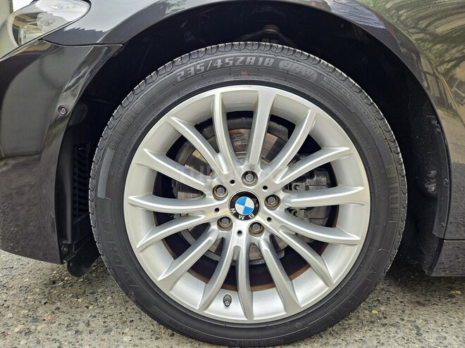 BMW 528 2012, 201,000 km - 2.0 l - Bakı