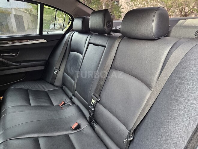 BMW 528 2012, 201,000 km - 2.0 l - Bakı