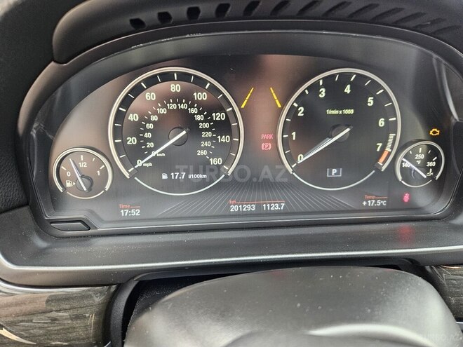 BMW 528 2012, 201,000 km - 2.0 l - Bakı