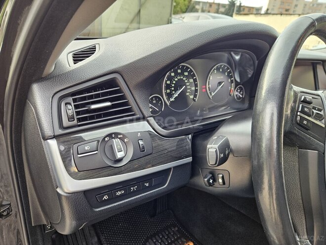 BMW 528 2012, 201,000 km - 2.0 l - Bakı
