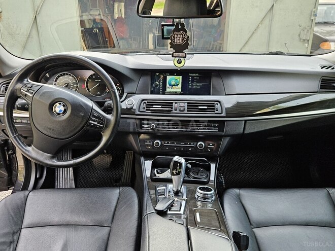 BMW 528 2012, 201,000 km - 2.0 l - Bakı
