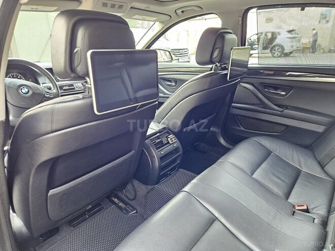 BMW 528 2012, 201,000 km - 2.0 l - Bakı