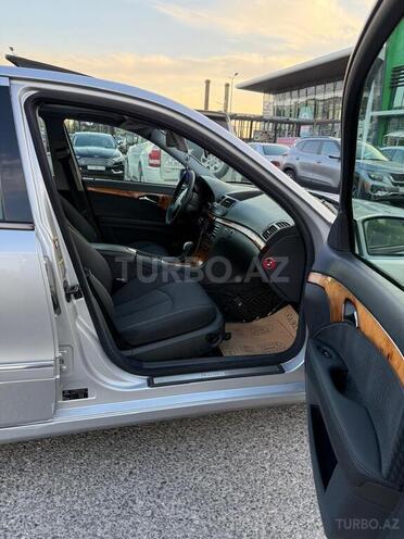 Mercedes E 220 d 2002, 423,144 km - 2.2 l - Bakı