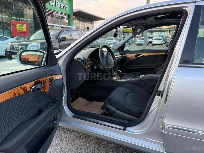 Mercedes E 220 d 2002, 423,144 km - 2.2 l - Bakı