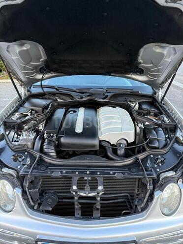 Mercedes E 220 d 2002, 423,144 km - 2.2 l - Bakı