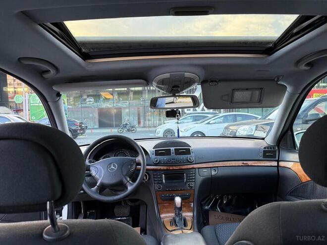 Mercedes E 220 d 2002, 423,144 km - 2.2 l - Bakı