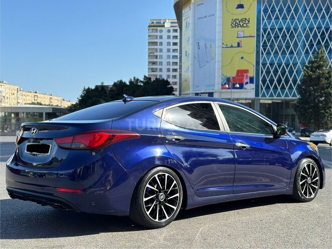 Hyundai Elantra 2014, 90,000 km - 1.8 л - Bakı
