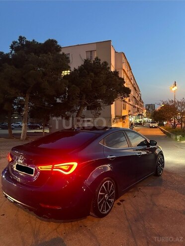Hyundai Elantra 2014, 90,000 km - 1.8 л - Bakı