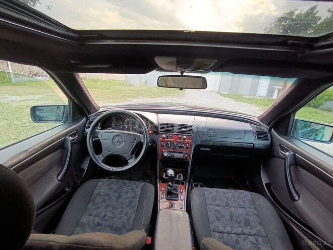 Mercedes C 220 d 2000, 245,000 km - 2.2 l - Bərdə