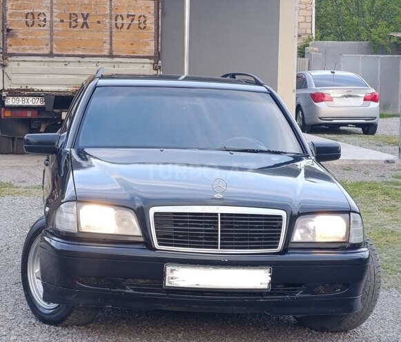 Mercedes C 220 d 2000, 245,000 km - 2.2 l - Bərdə