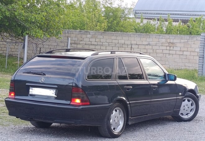 Mercedes C 220 d 2000, 245,000 km - 2.2 l - Bərdə