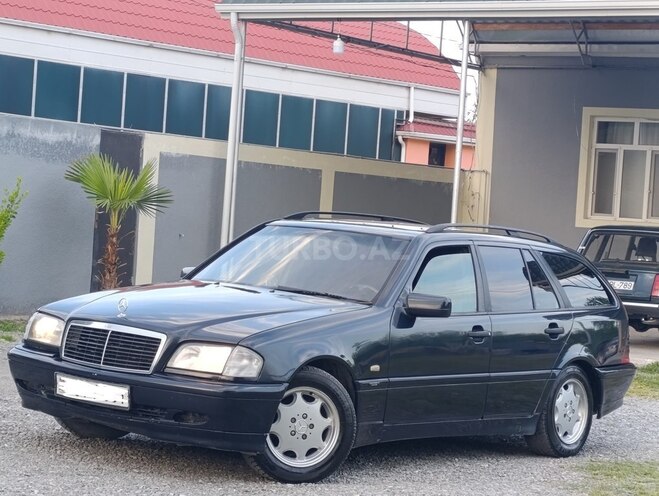 Mercedes C 220 d 2000, 245,000 km - 2.2 l - Bərdə