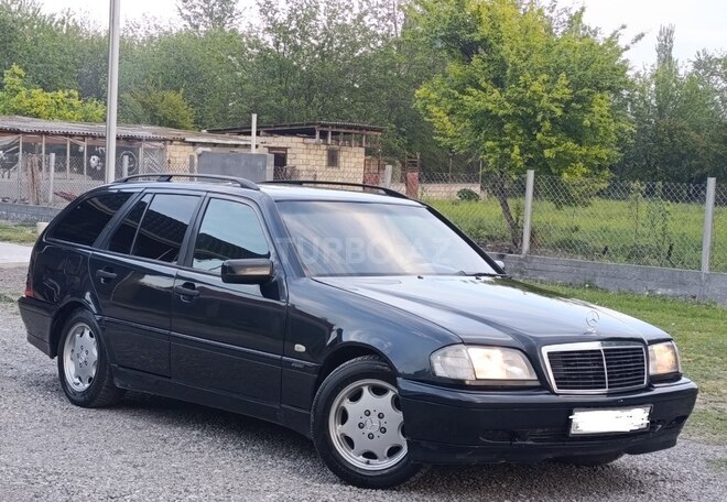 Mercedes C 220 d 2000, 245,000 km - 2.2 l - Bərdə