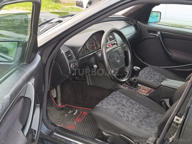 Mercedes C 220 d 2000, 245,000 km - 2.2 l - Bərdə