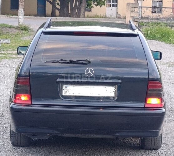 Mercedes C 220 d 2000, 245,000 km - 2.2 l - Bərdə