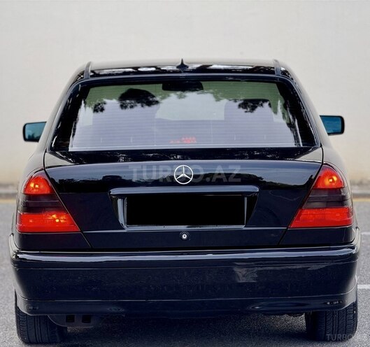Mercedes C 200 1999, 321,221 km - 2.0 l - Bakı