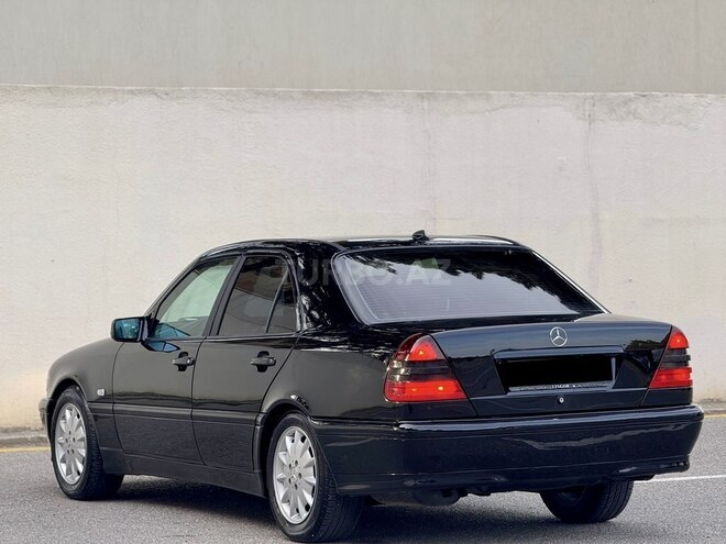 Mercedes C 200 1999, 321,221 km - 2.0 l - Bakı