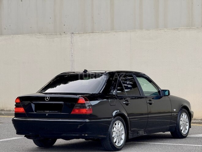 Mercedes C 200 1999, 321,221 km - 2.0 l - Bakı