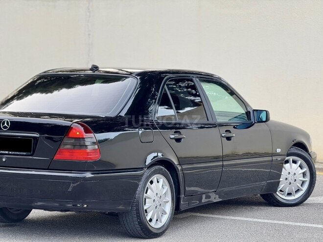 Mercedes C 200 1999, 321,221 km - 2.0 l - Bakı