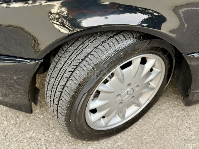 Mercedes C 200 1999, 321,221 km - 2.0 l - Bakı