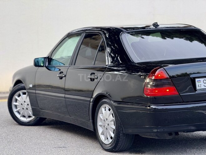 Mercedes C 200 1999, 321,221 km - 2.0 l - Bakı